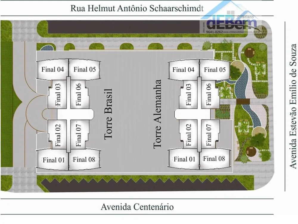 Apartamento, 3 quartos, 95 m² - Foto 11