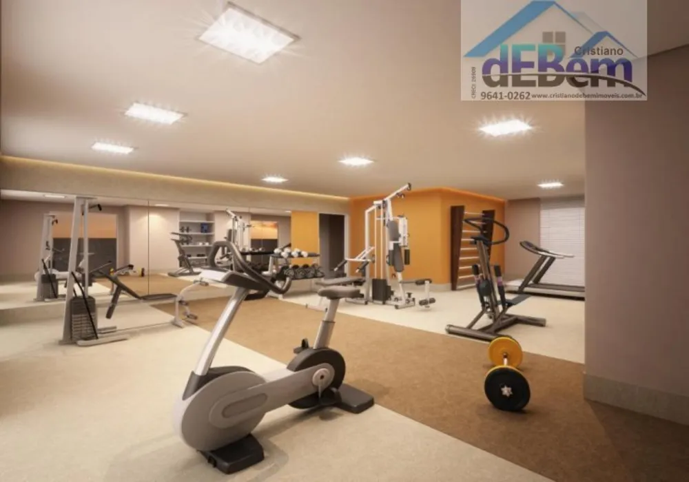 Apartamento, 3 quartos, 95 m² - Foto 6