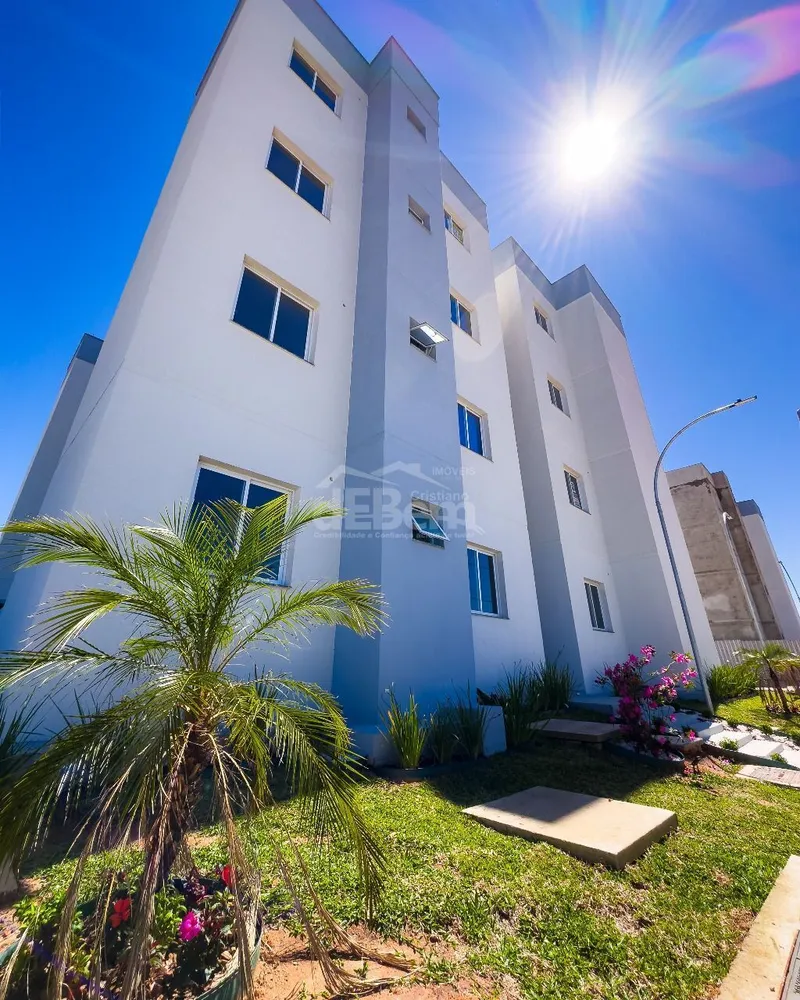 Apartamento, 3 quartos, 69 m² - Foto 2