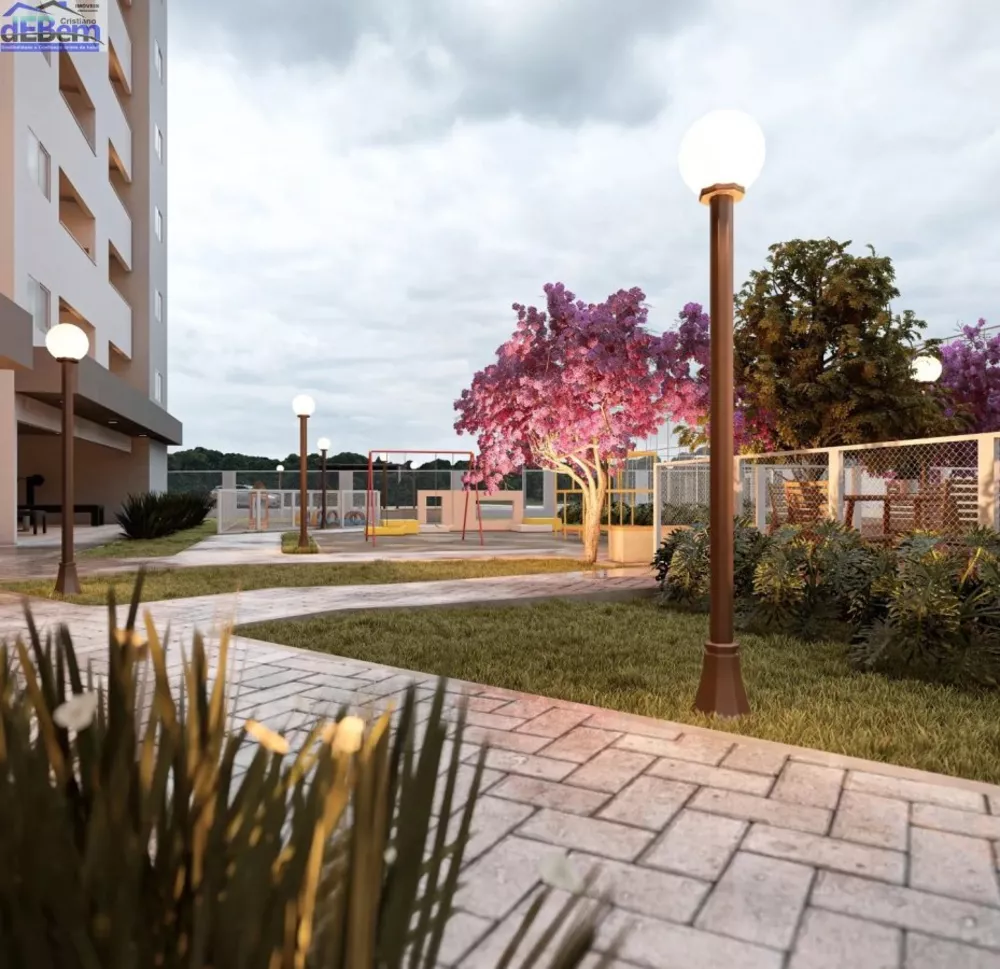 Apartamento, 2 quartos, 59 m² - Foto 1