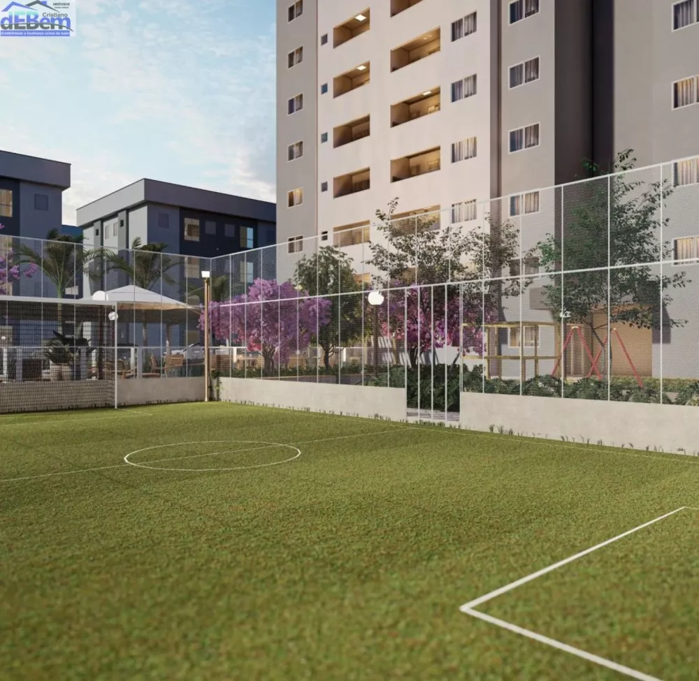 Apartamento, 2 quartos, 59 m² - Foto 3