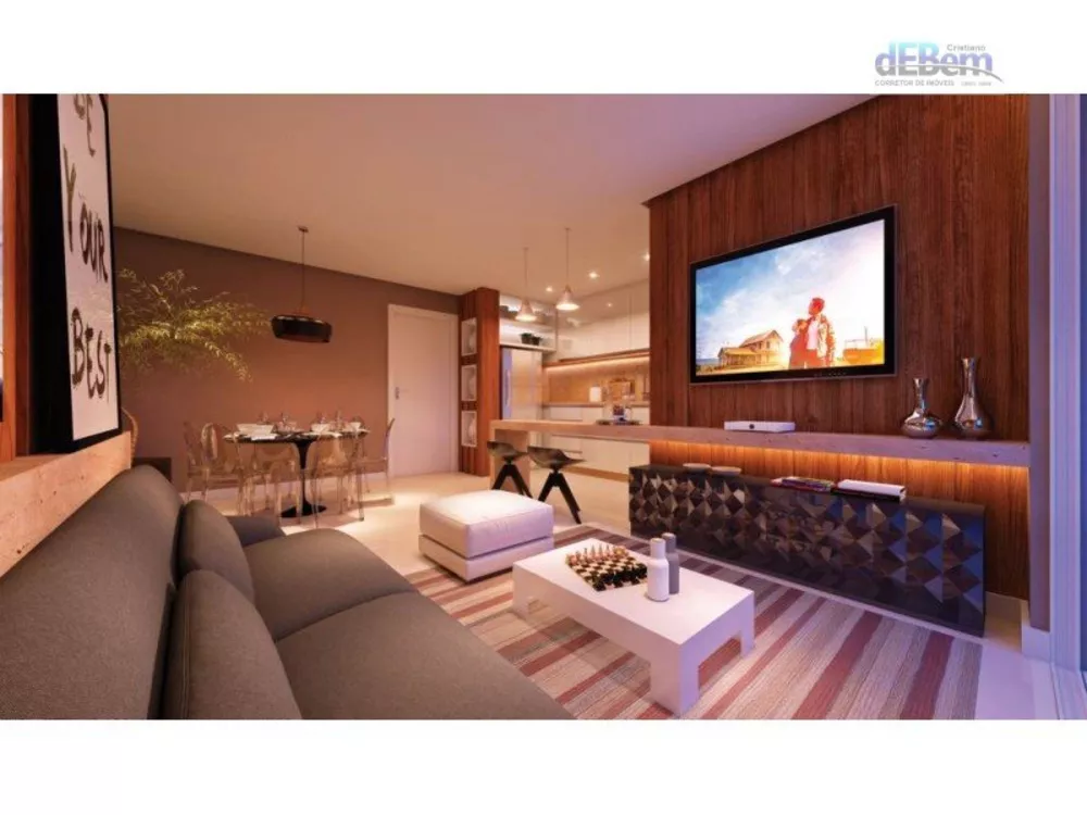Apartamento, 2 quartos, 66 m² - Foto 4