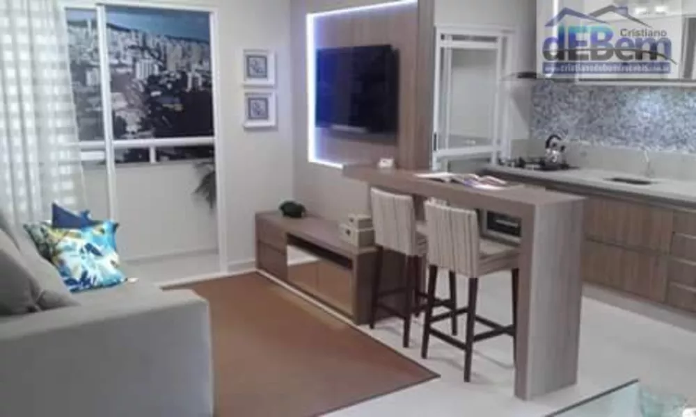 Apartamento, 2 quartos, 66 m² - Foto 3
