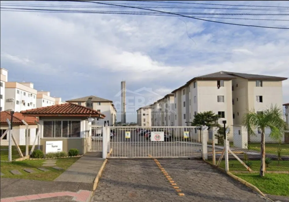 Apartamento, 2 quartos - Foto 1