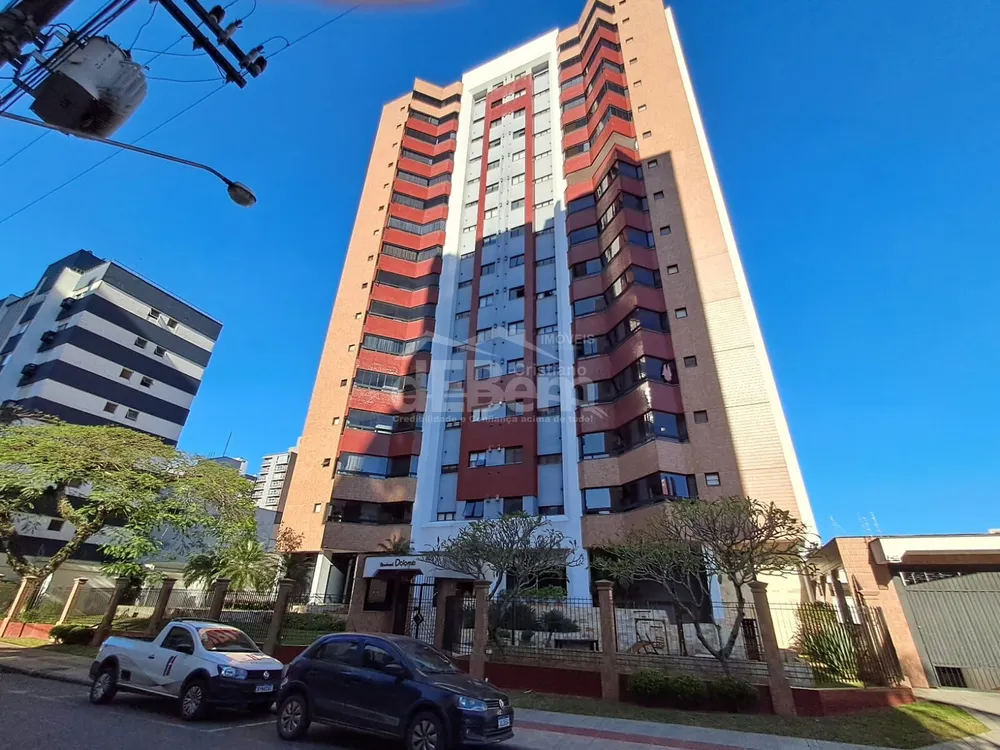 Apartamento, 3 quartos, 169 m² - Foto 1