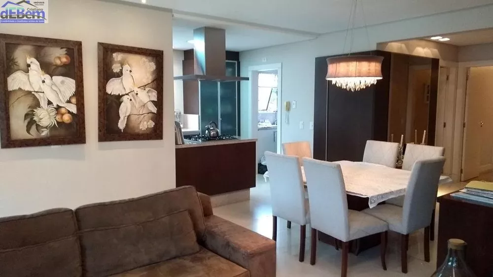 Apartamento, 3 quartos, 126 m² - Foto 2