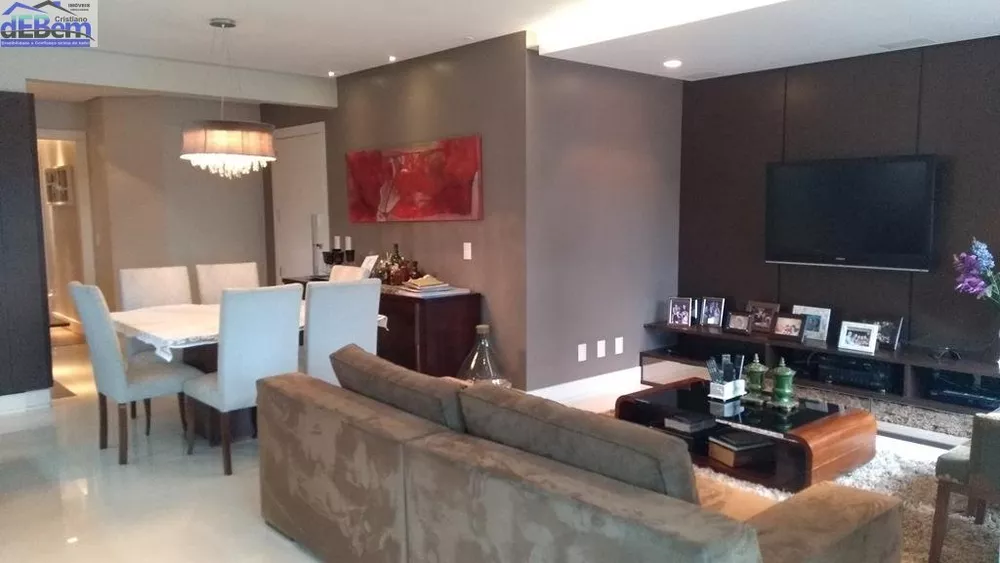 Apartamento, 3 quartos, 126 m² - Foto 3