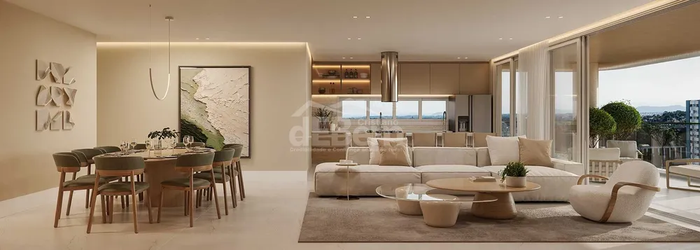 Apartamento, 4 quartos, 253 m² - Foto 7