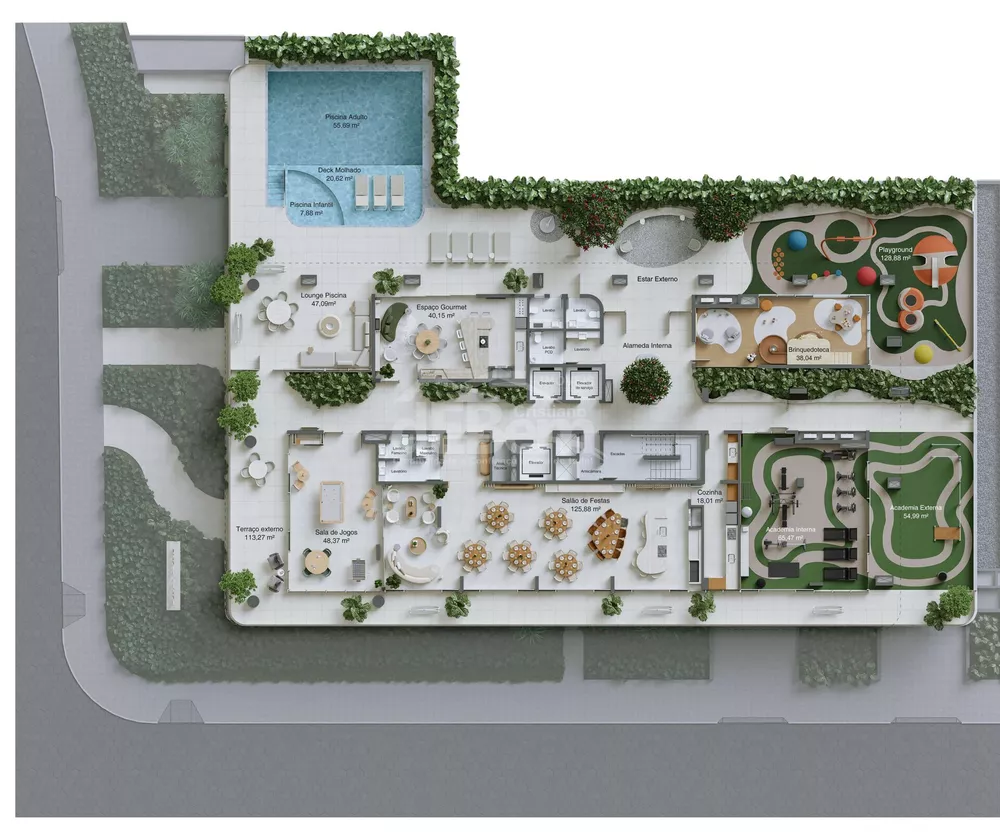 Apartamento, 4 quartos, 253 m² - Foto 2