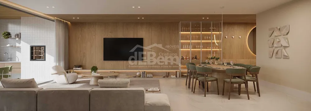Apartamento, 4 quartos, 253 m² - Foto 6