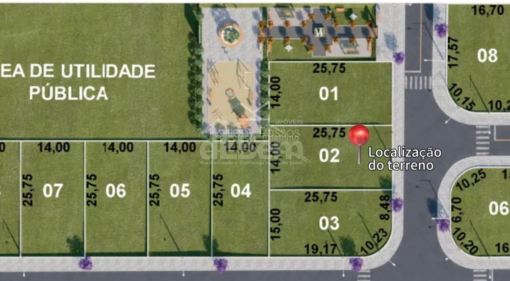Terreno, 360 m² - Foto 9