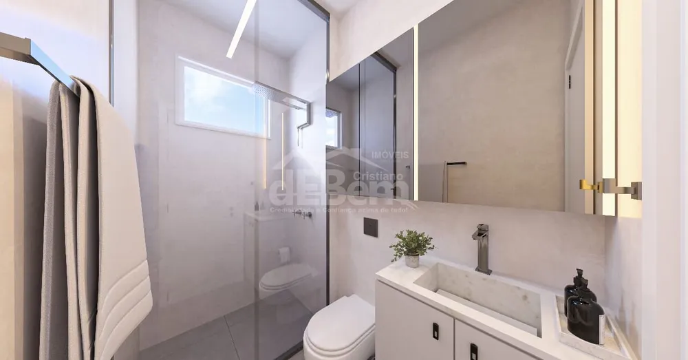 Apartamento, 2 quartos, 52 m² - Foto 9