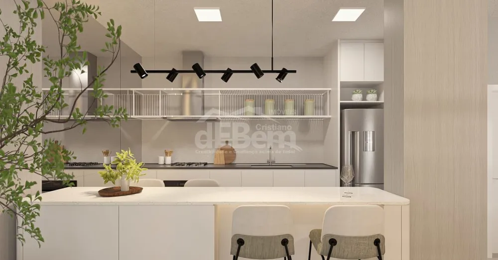 Apartamento, 2 quartos, 52 m² - Foto 10