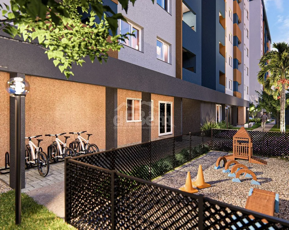 Apartamento, 2 quartos, 52 m² - Foto 1