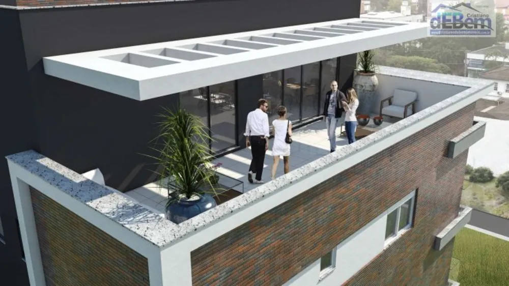 Apartamento, 3 quartos, 161 m² - Foto 3