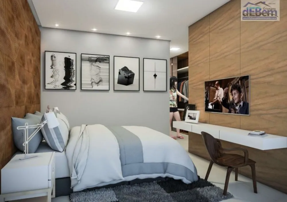 Apartamento, 3 quartos, 161 m² - Foto 8
