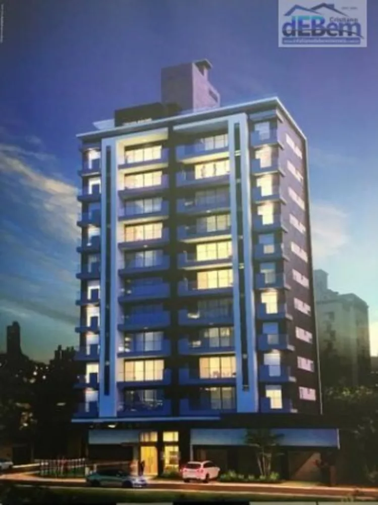 Apartamento, 3 quartos, 161 m² - Foto 1
