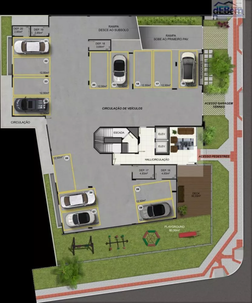 Apartamento, 3 quartos, 161 m² - Foto 2