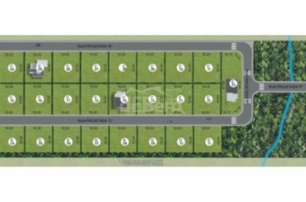 Terreno, 1005 m² - Foto 3