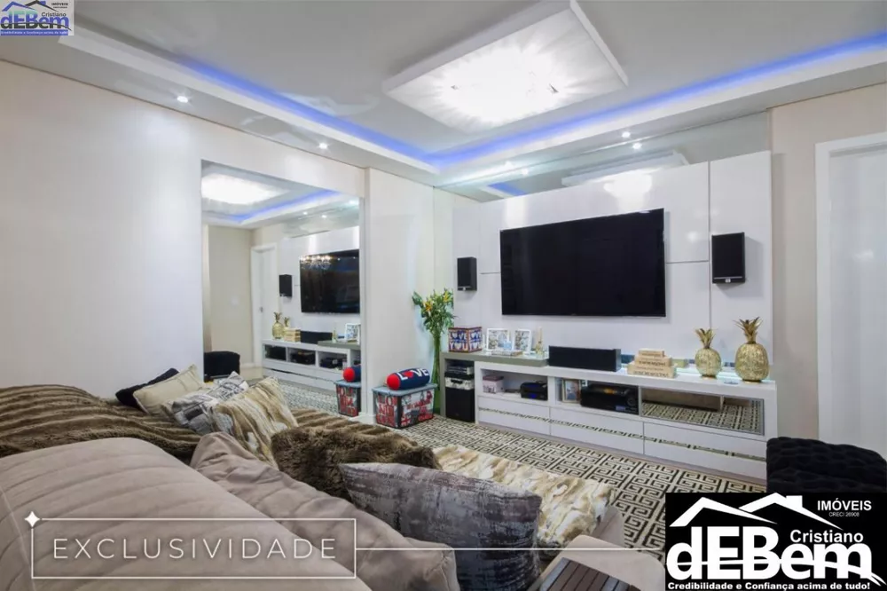 Apartamento, 3 quartos, 130 m² - Foto 1