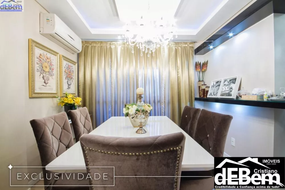 Apartamento, 3 quartos, 130 m² - Foto 2