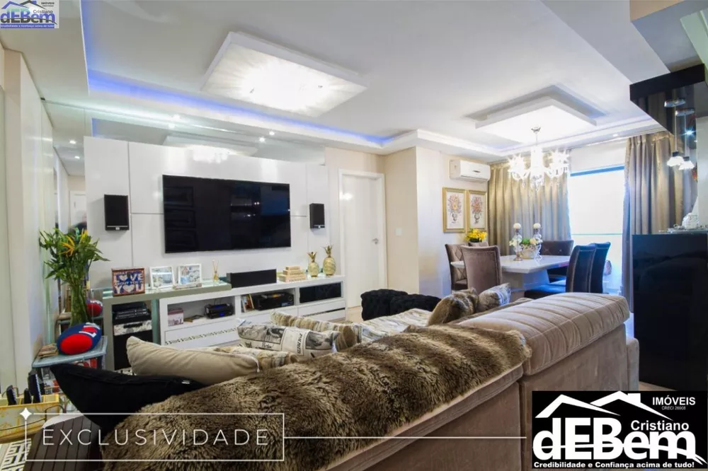 Apartamento, 3 quartos, 130 m² - Foto 4