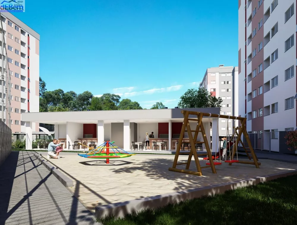 Apartamento, 2 quartos, 46 m² - Foto 9
