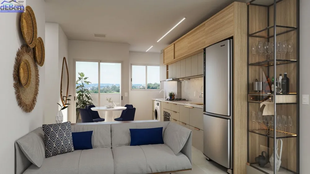 Apartamento, 2 quartos, 46 m² - Foto 13