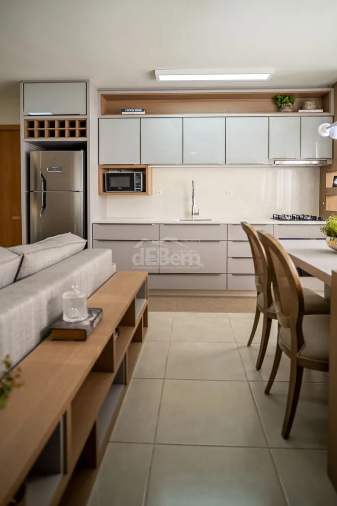Apartamento, 3 quartos, 61 m² - Foto 1