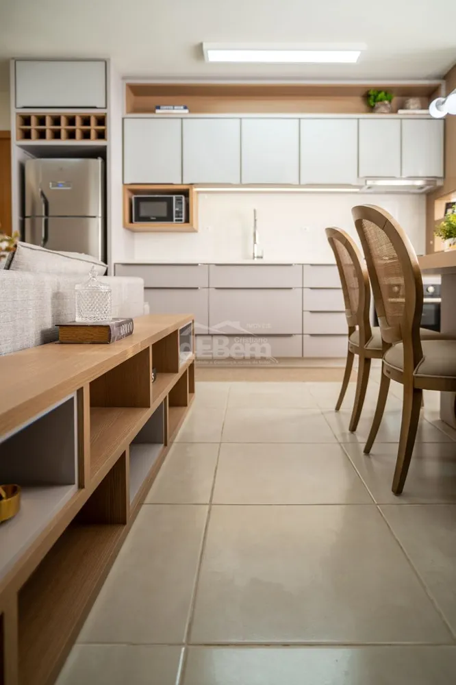 Apartamento, 3 quartos, 61 m² - Foto 3