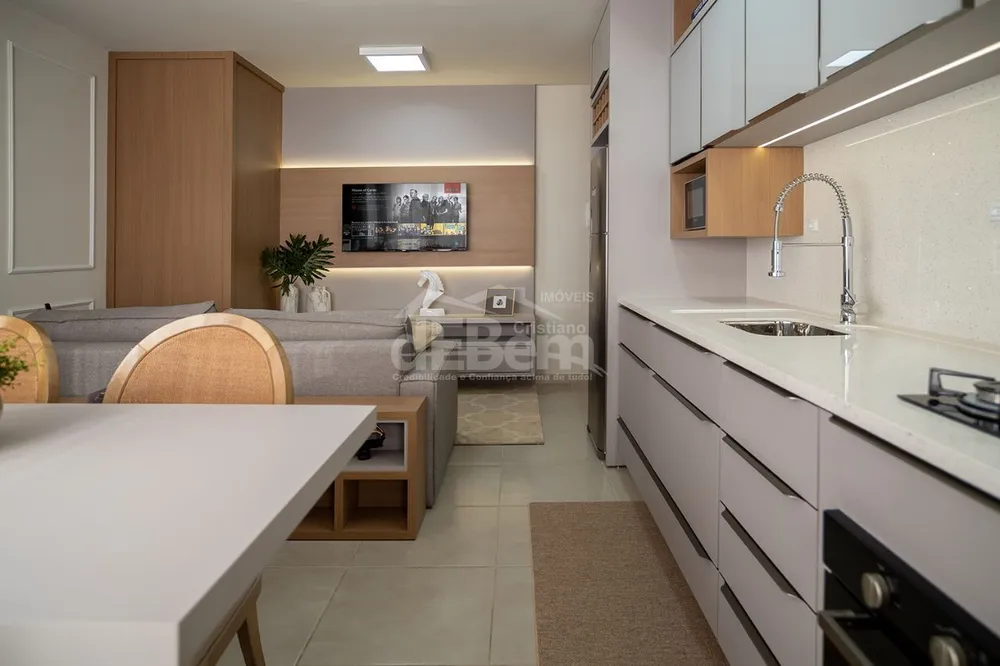 Apartamento, 3 quartos, 61 m² - Foto 10