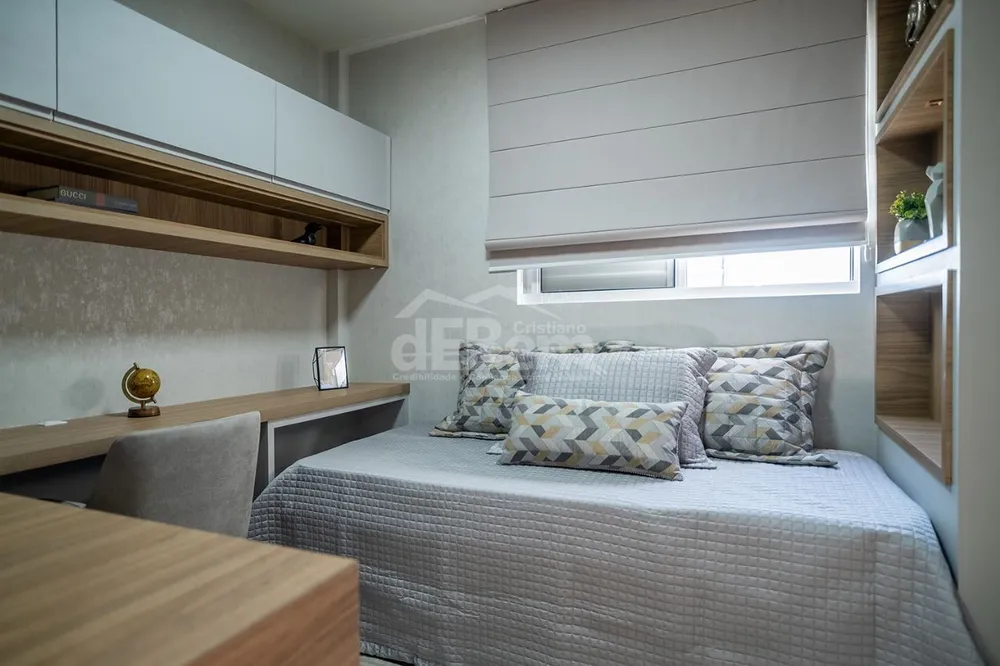 Apartamento, 3 quartos, 61 m² - Foto 9
