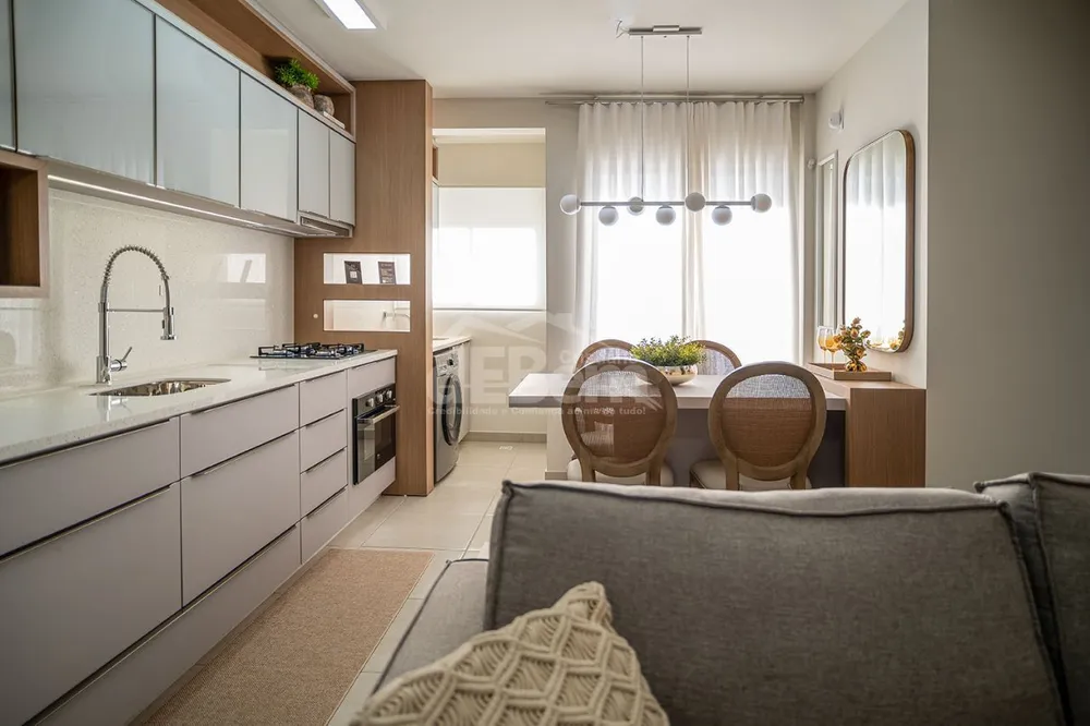 Apartamento, 3 quartos, 61 m² - Foto 5