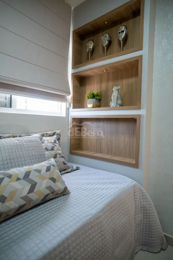 Apartamento, 3 quartos, 61 m² - Foto 4