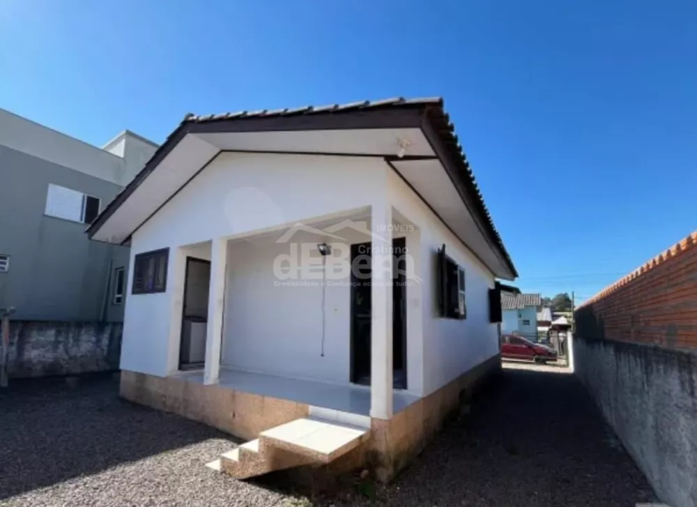 Casa, 2 quartos, 50 m² - Foto 1