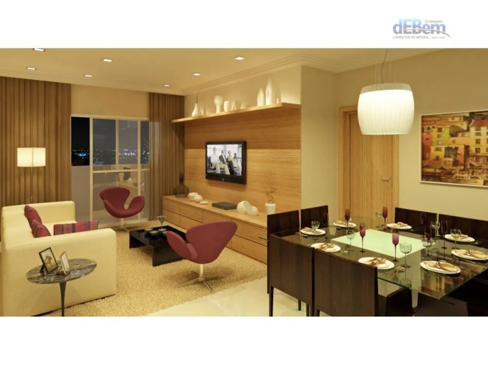 Apartamento, 3 quartos, 97 m² - Foto 6