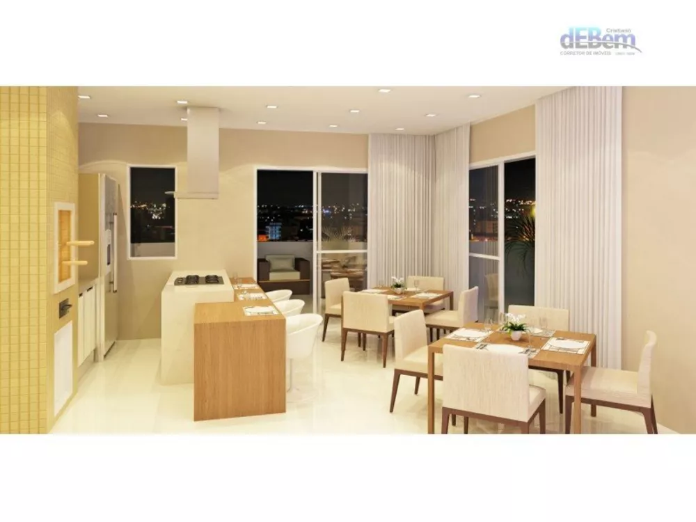 Apartamento, 3 quartos, 97 m² - Foto 4