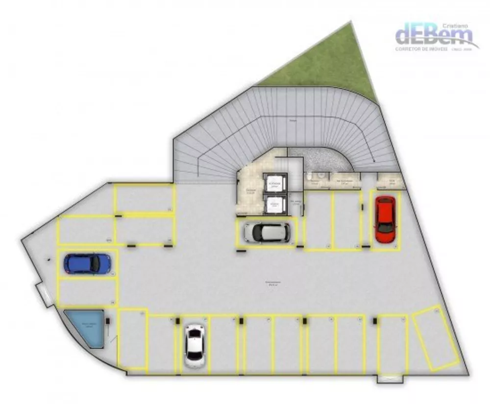 Apartamento, 3 quartos, 97 m² - Foto 1