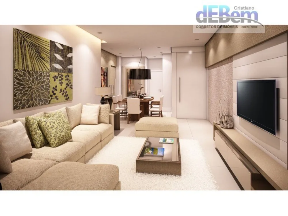 Apartamento, 3 quartos, 172 m² - Foto 3