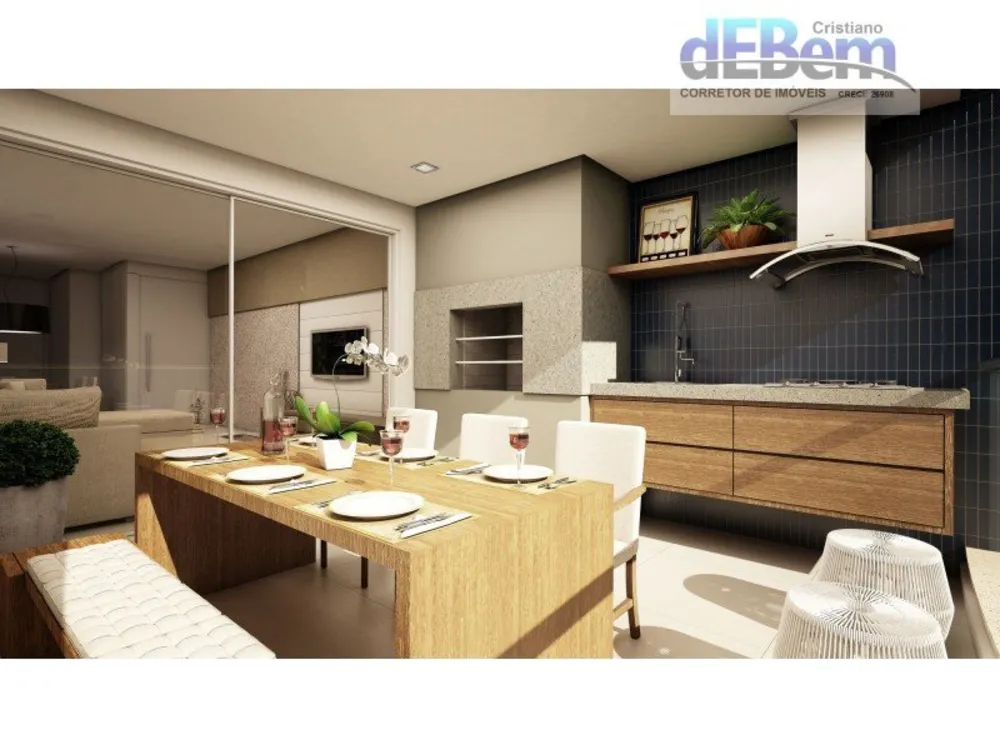 Apartamento, 3 quartos, 172 m² - Foto 2