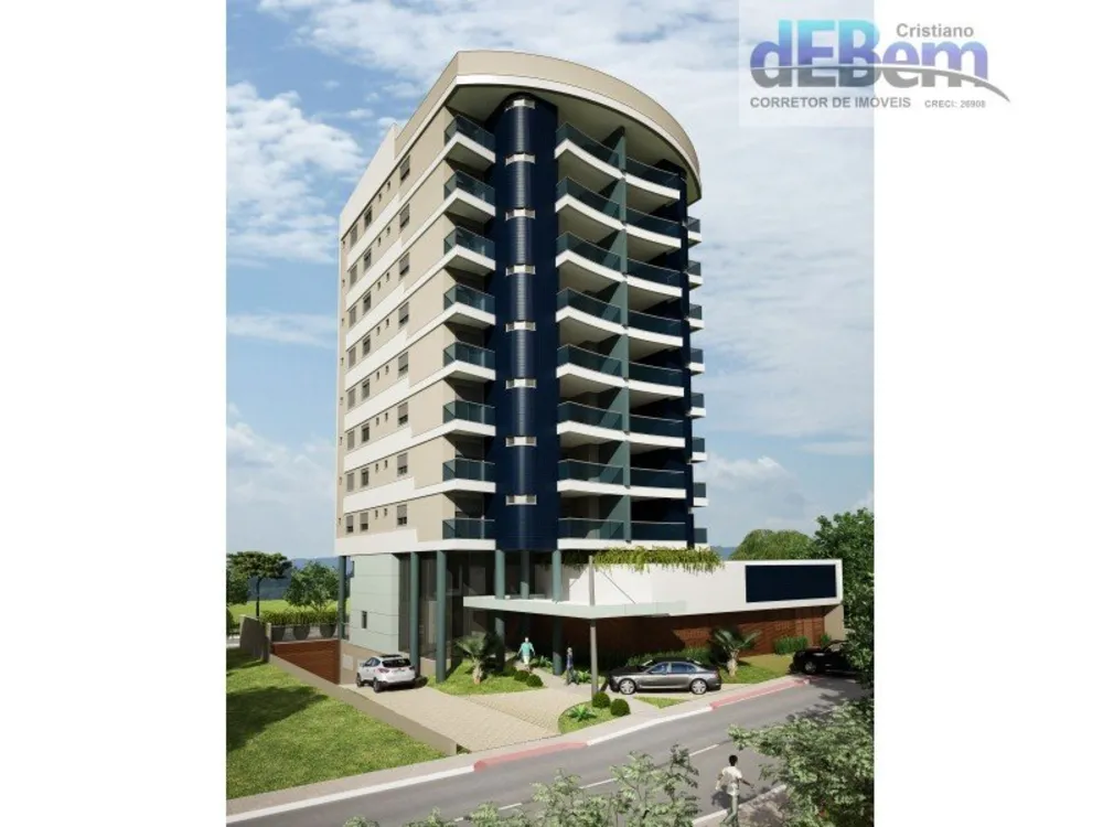 Apartamento, 3 quartos, 172 m² - Foto 1