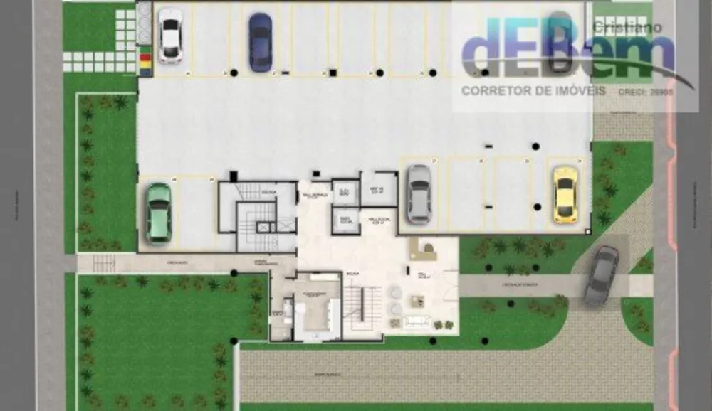 Apartamento, 3 quartos, 172 m² - Foto 3