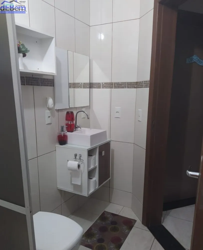 Casa, 3 quartos, 160 m² - Foto 10