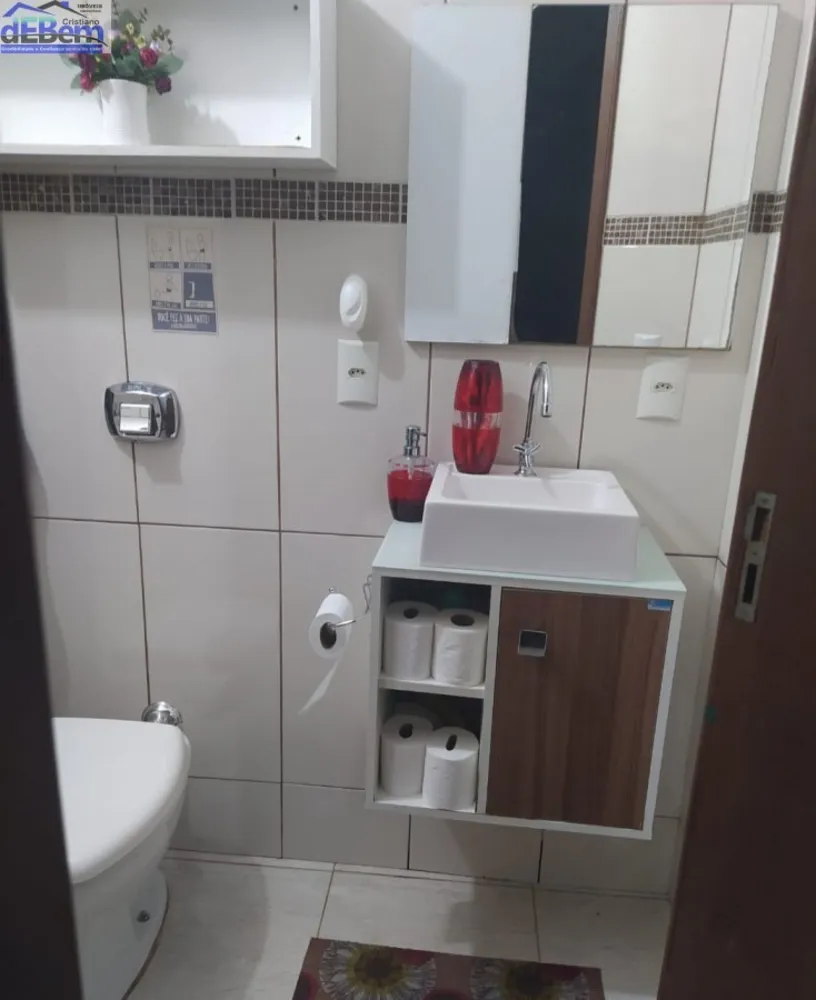 Casa, 3 quartos, 160 m² - Foto 1