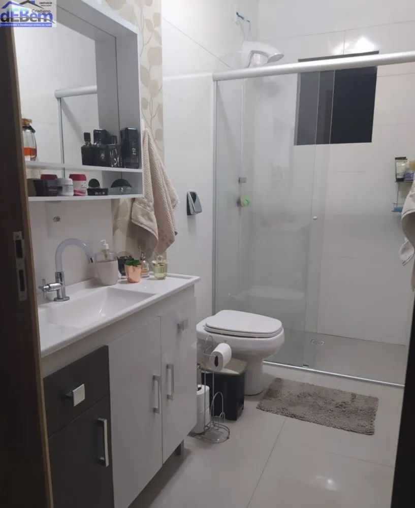 Casa, 3 quartos, 160 m² - Foto 2