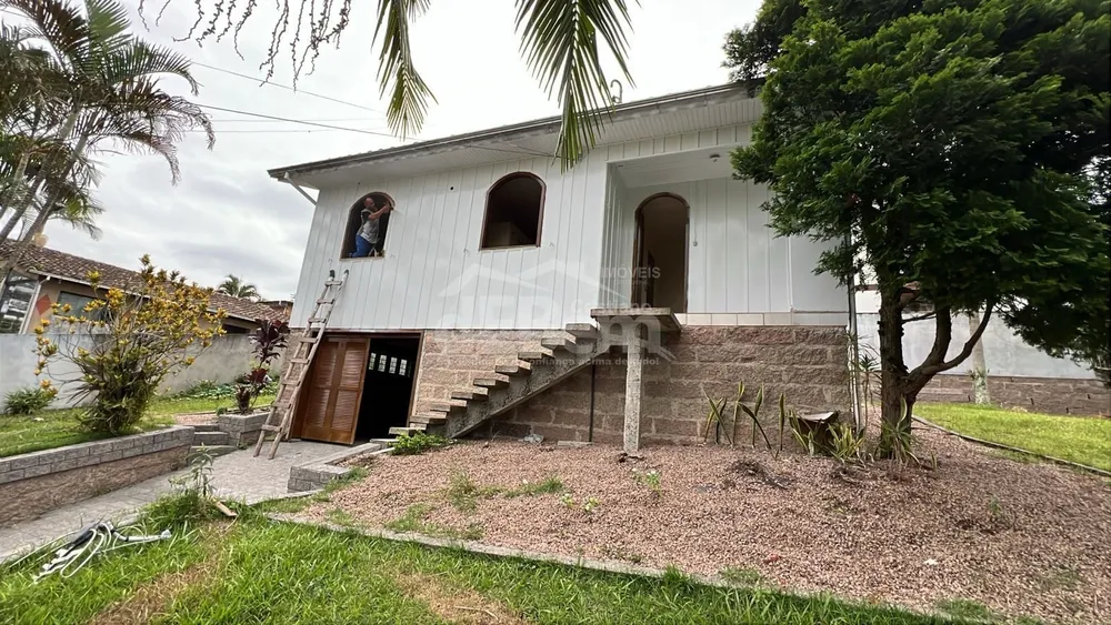 Casa, 3 quartos, 96 m² - Foto 1