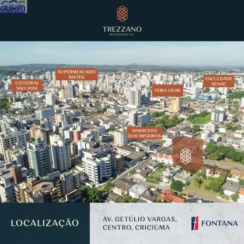 Apartamento, 3 quartos, 136 m² - Foto 3