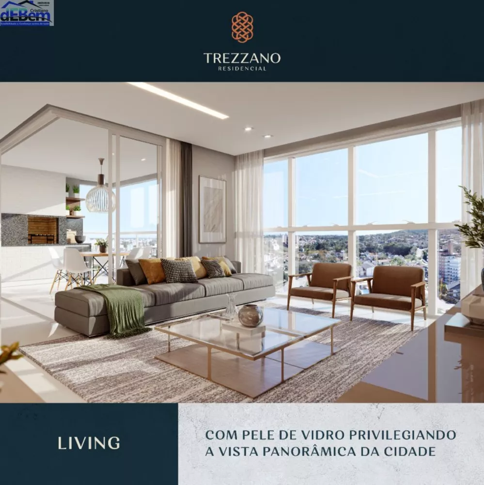 Apartamento, 3 quartos, 136 m² - Foto 2