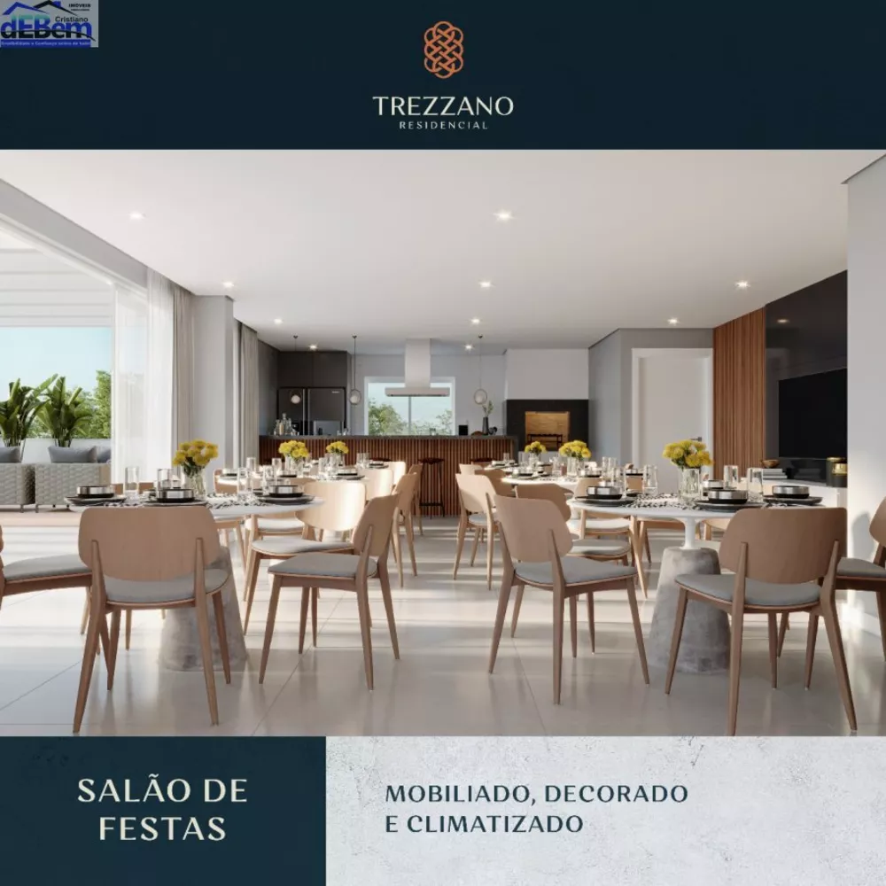 Apartamento, 3 quartos, 136 m² - Foto 4