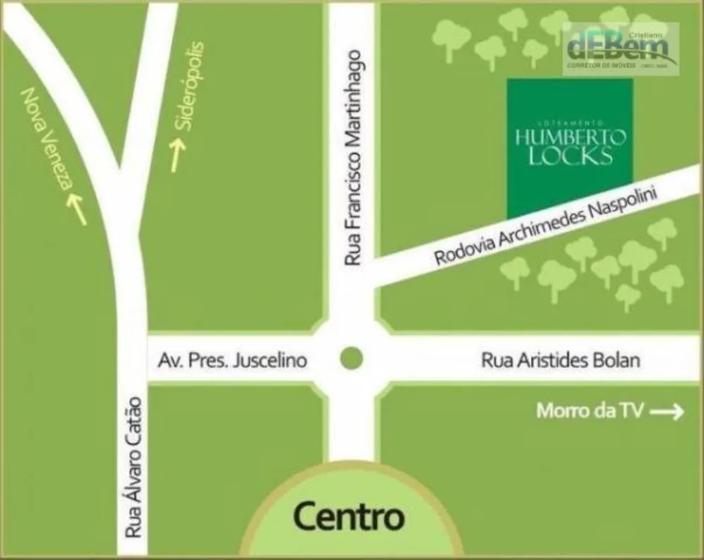 Terreno, 420 m² - Foto 3